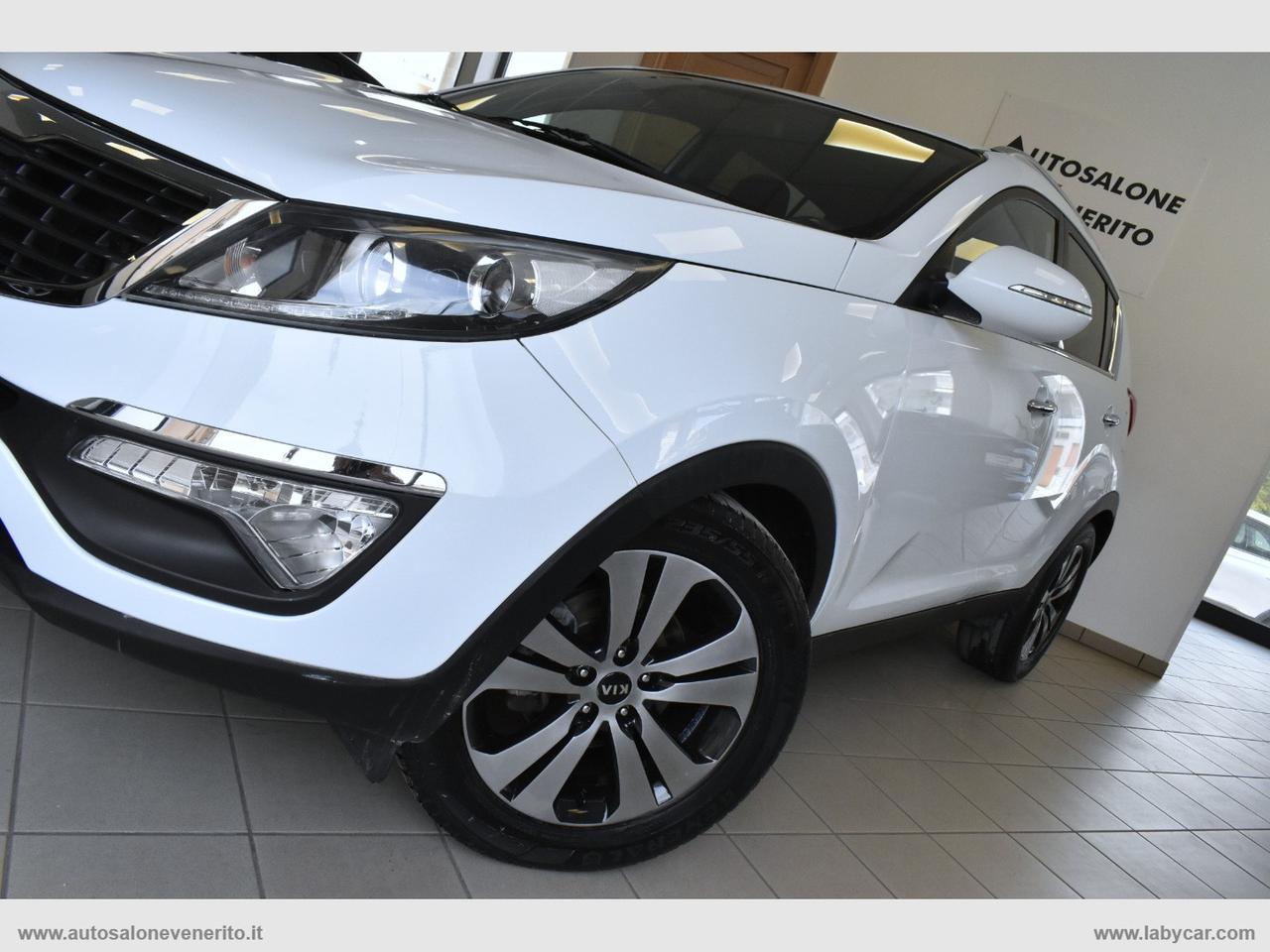 KIA Sportage 1.7 CRDI 2WD Class