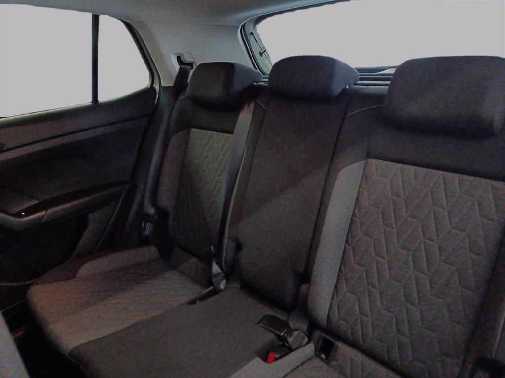 VOLKSWAGEN T-cross 1.0 tsi life 115cv del 2024