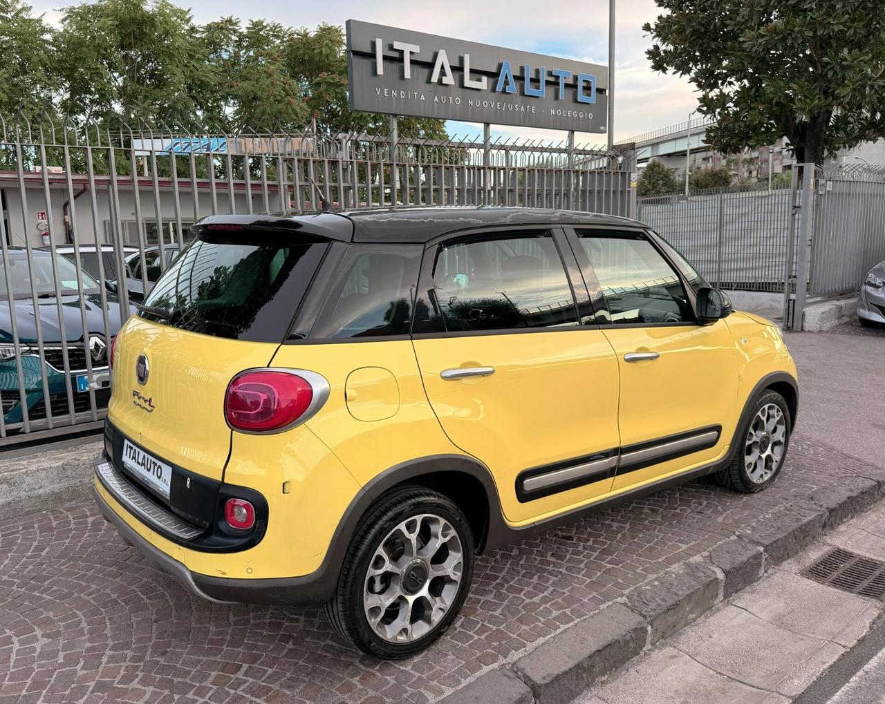 Fiat 500L 1.6 Multijet 105 CV Trekking