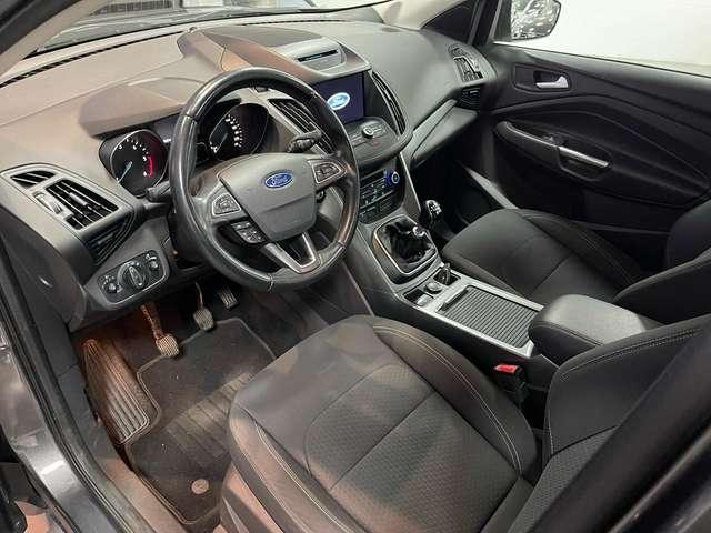 Ford Kuga Kuga II 2017 2.0 tdci ST-Line s