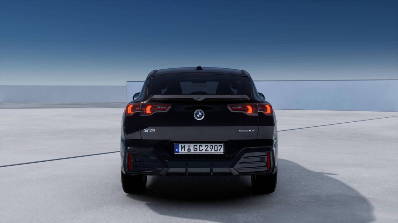 BMW X2 sDrive18d MSport