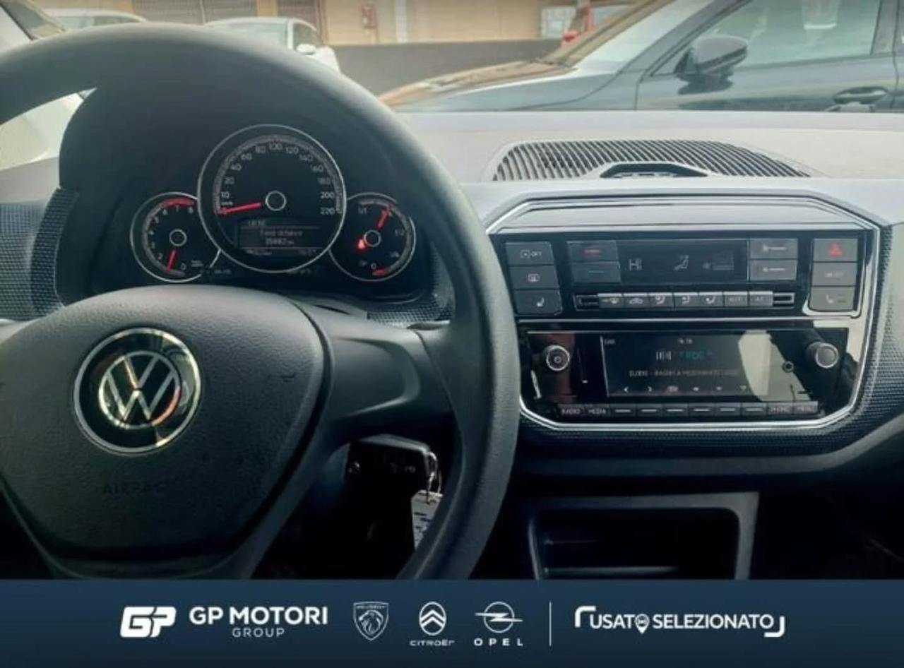 Volkswagen up! 1.0 5p. EVO color BlueMotion Technology