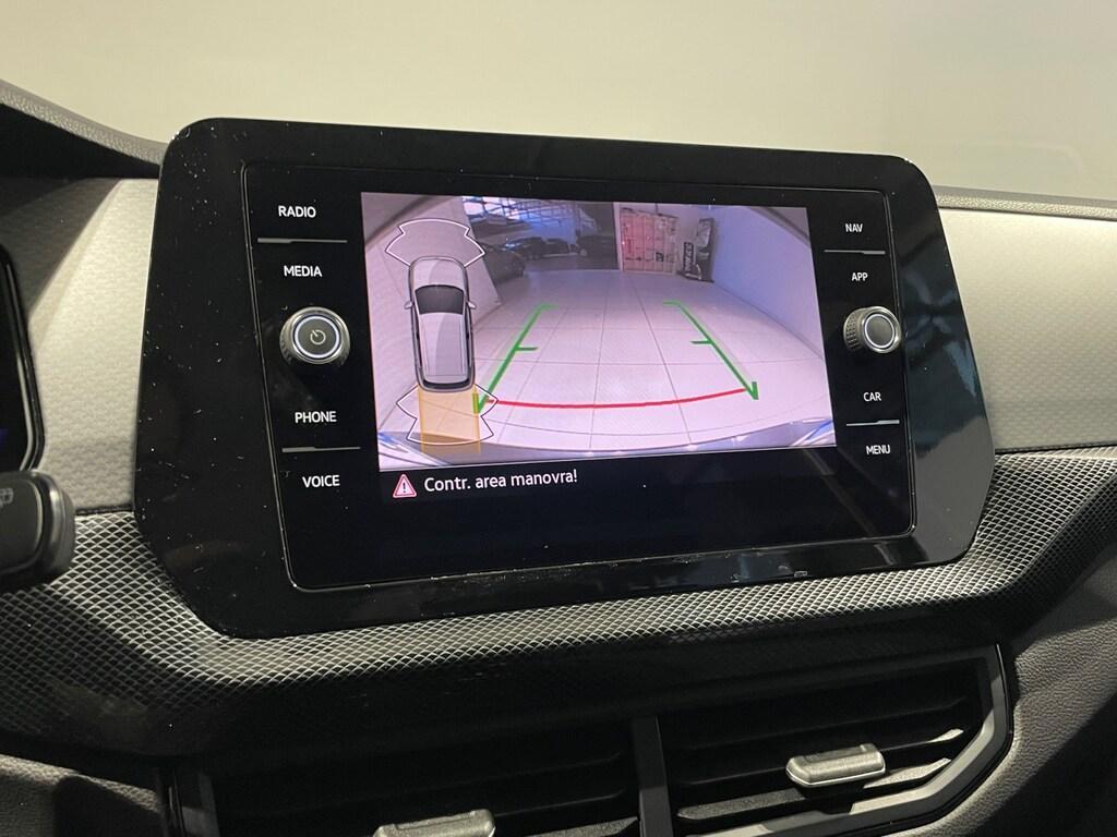 Volkswagen T-Cross 1.0 Tsi 115CV DSG Life