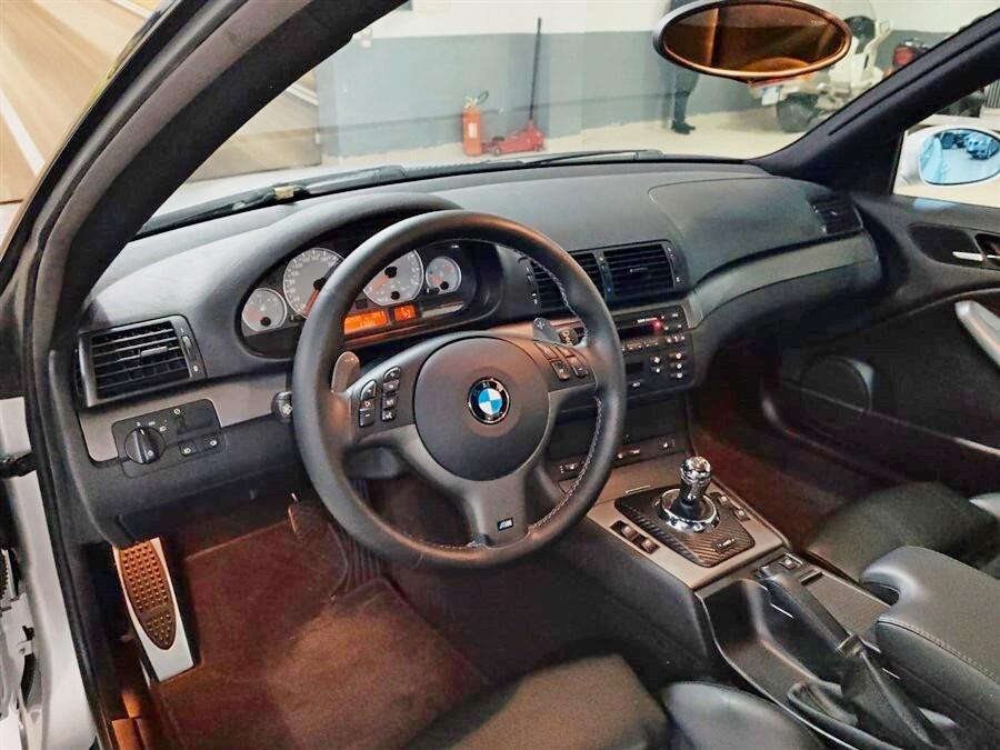 Bmw M3 Coupe 3.2 Da Vetrina!!!!!