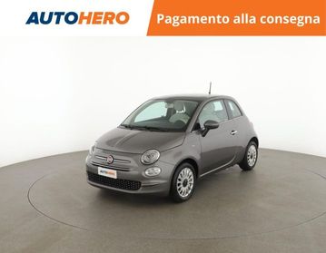 FIAT 500 0.9 TwinAir Turbo 85 CV Lounge