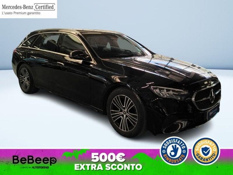 Mercedes-Benz Classe E E SW 200 D ADVANCED AUTO