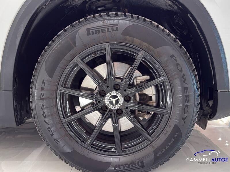 Mercedes-Benz GLA GLA 180 d Automatic Business