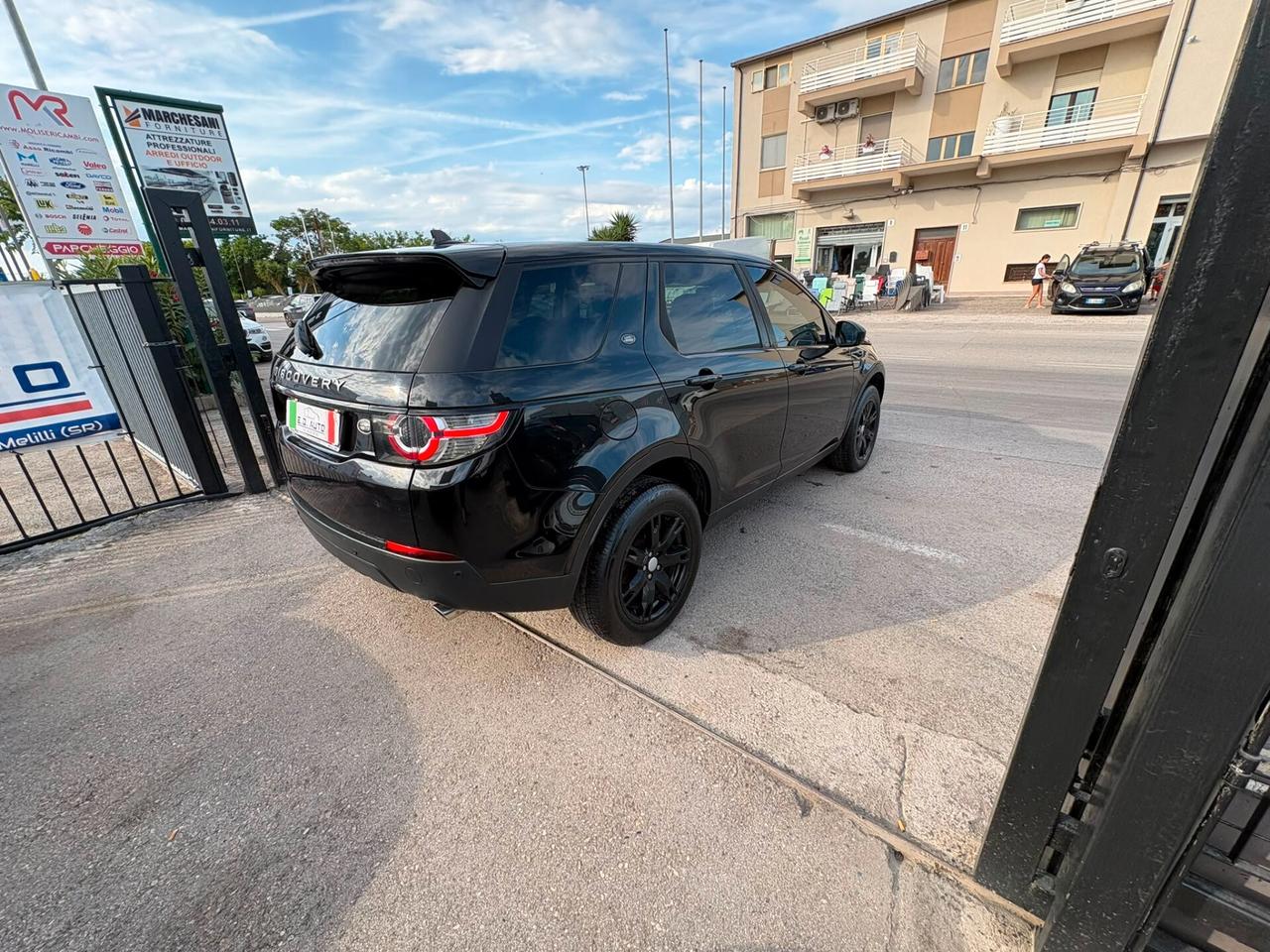 Land Rover Discovery Sport 2.0 TD4 150 CV Pure