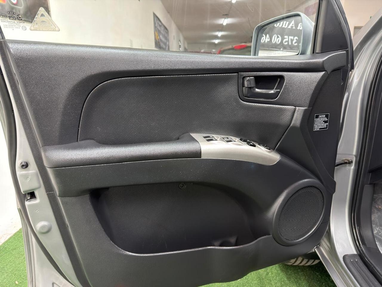 Kia Sportage 2.0 CRDI VGT 140CV Active