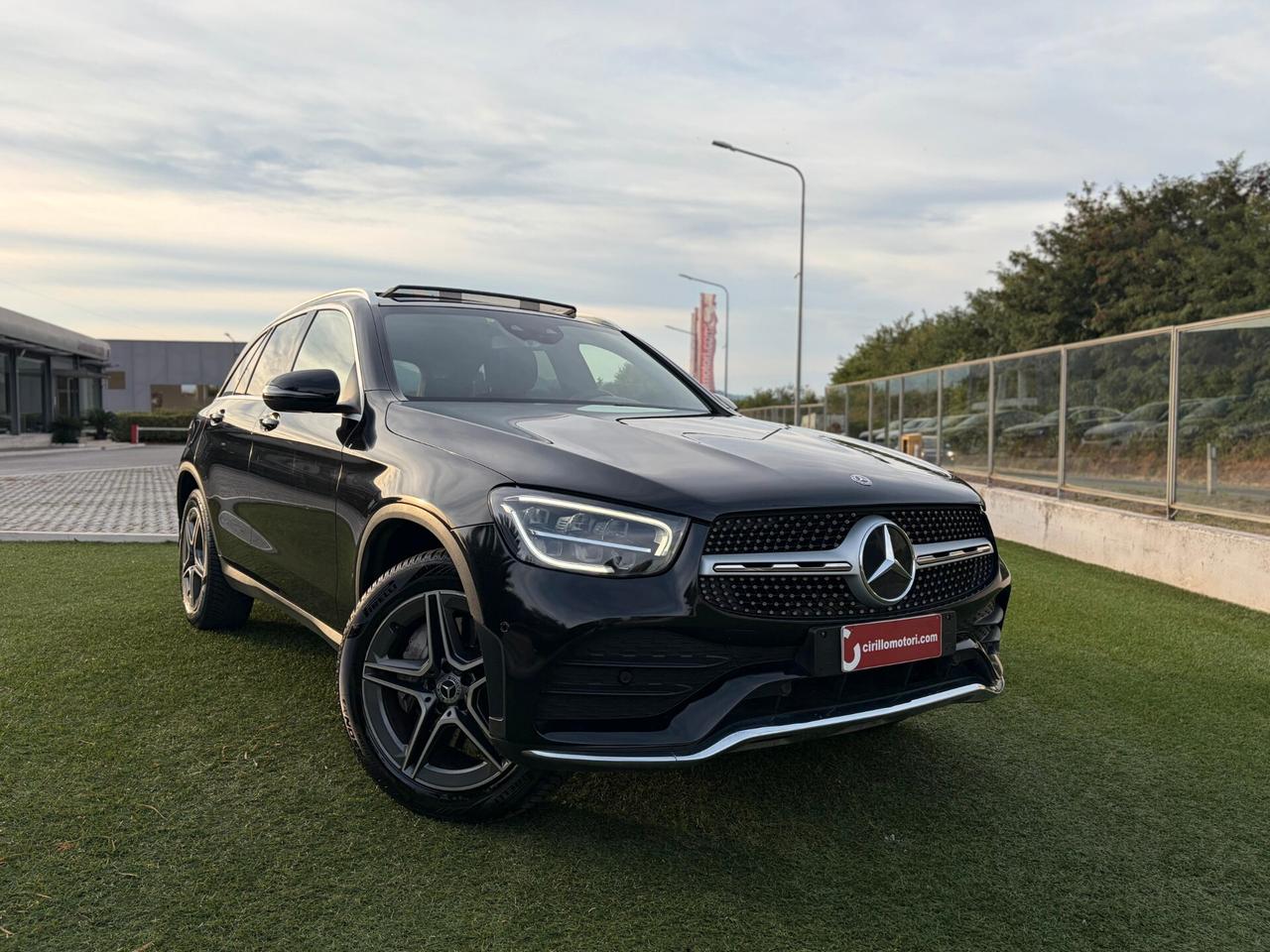 Mercedes-benz GLC 300 d 4Matic Premium