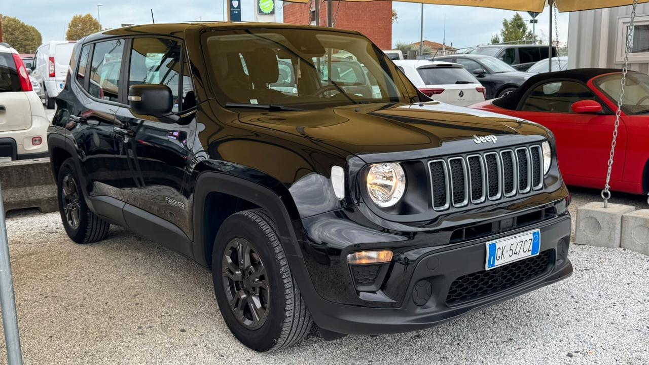 Jeep Renegade 1.0 T3 Longitude