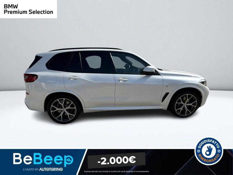 BMW X5 XDRIVE25D MSPORT AUTO