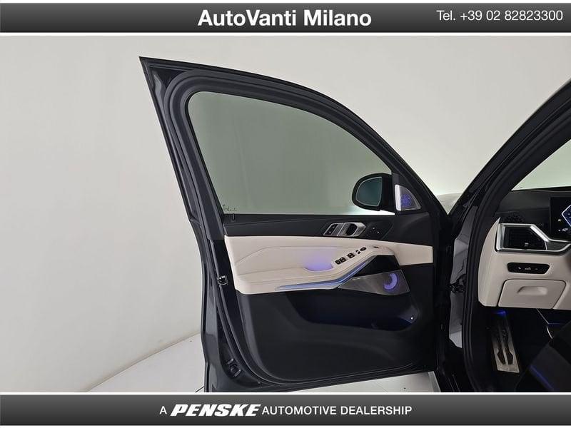 BMW X5 X5 xdrive50e MSport auto