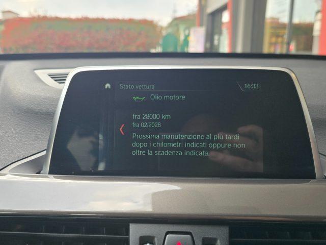 BMW X1 sDrive18d xLine 18" BiLED Navi Camera Cruise UniPr