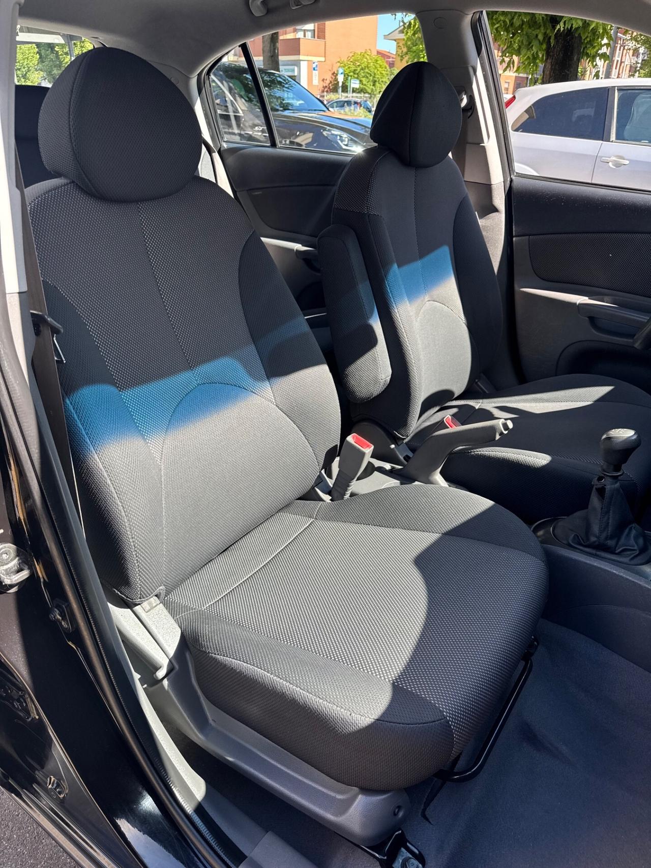 Kia Rio 1.4 97 cv benz Unicoproprietario