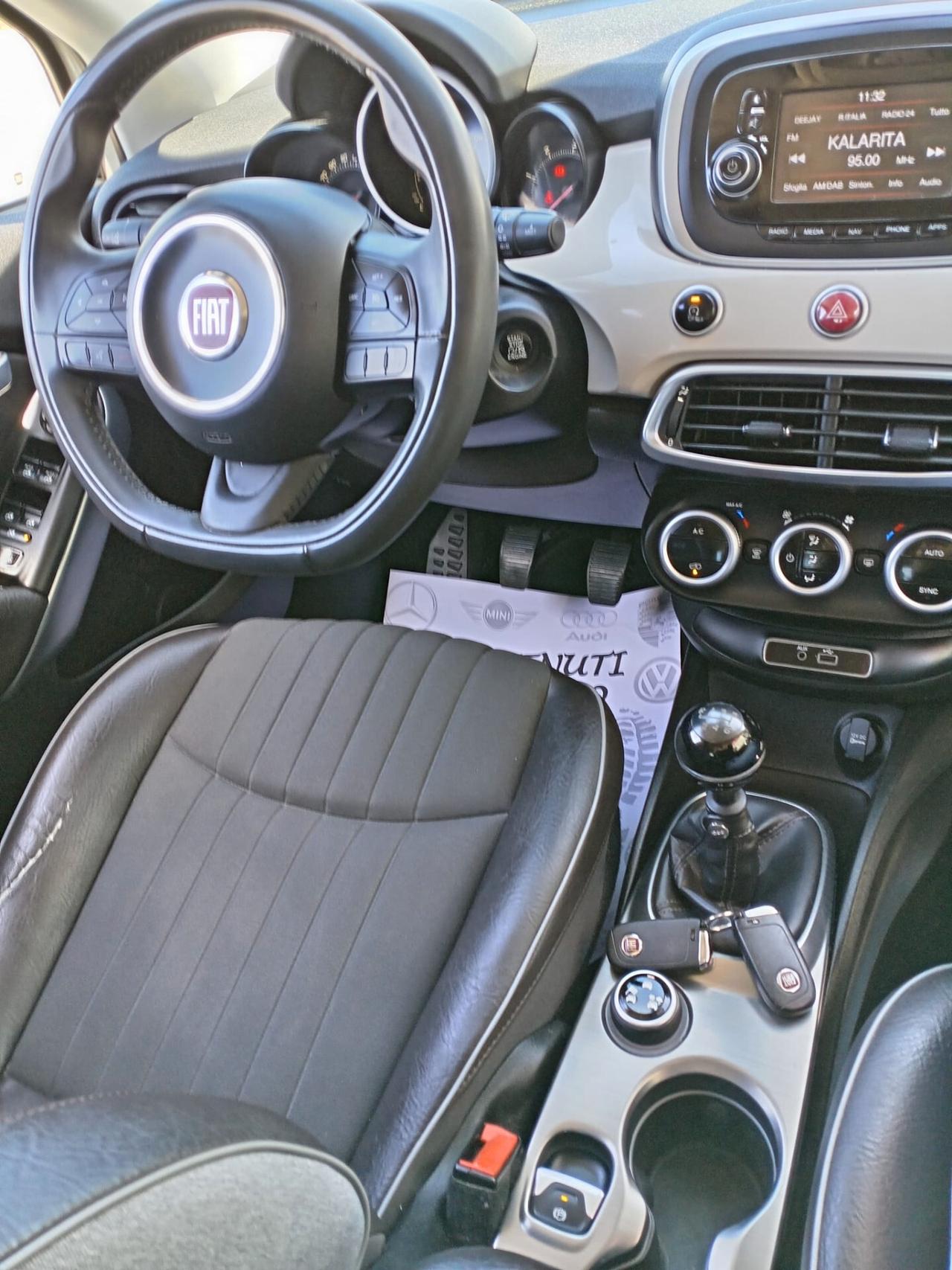 FIAT 500X DIESEL 1.6 MultiJet Business