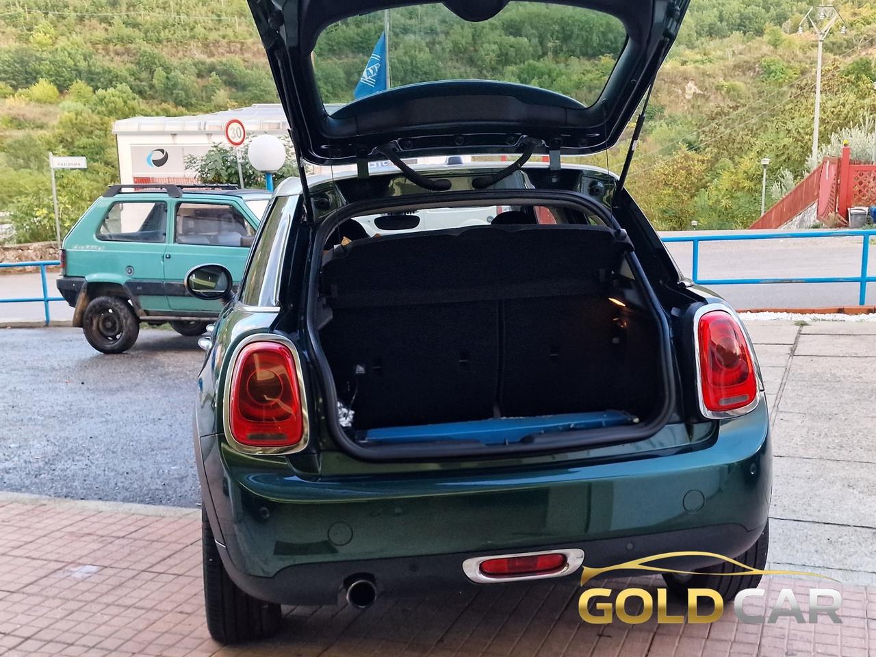 Mini 1.5 Cooper D Business XL