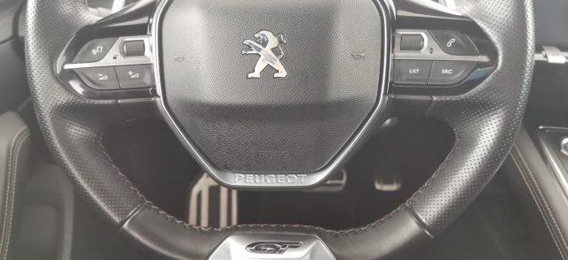 PEUGEOT 508 PureTech Turbo 225 Stop&Start EAT8 SW GT