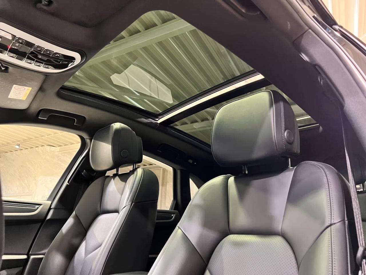 Porsche Macan 2.0 TETTO-NAVI-PELLE-TELECAMERA-SERVICE