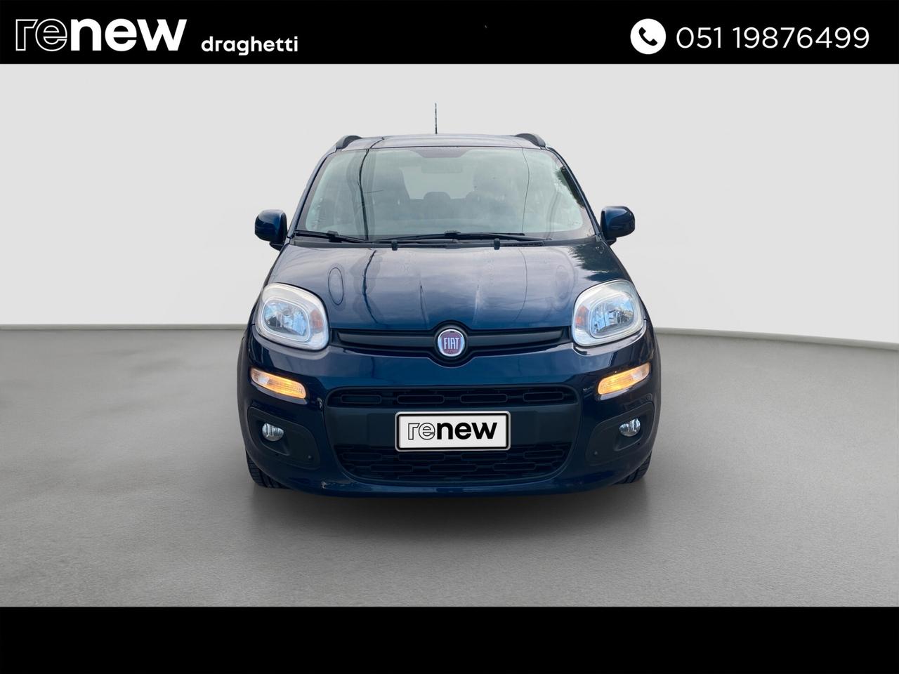 Fiat Panda 1.2 Easy