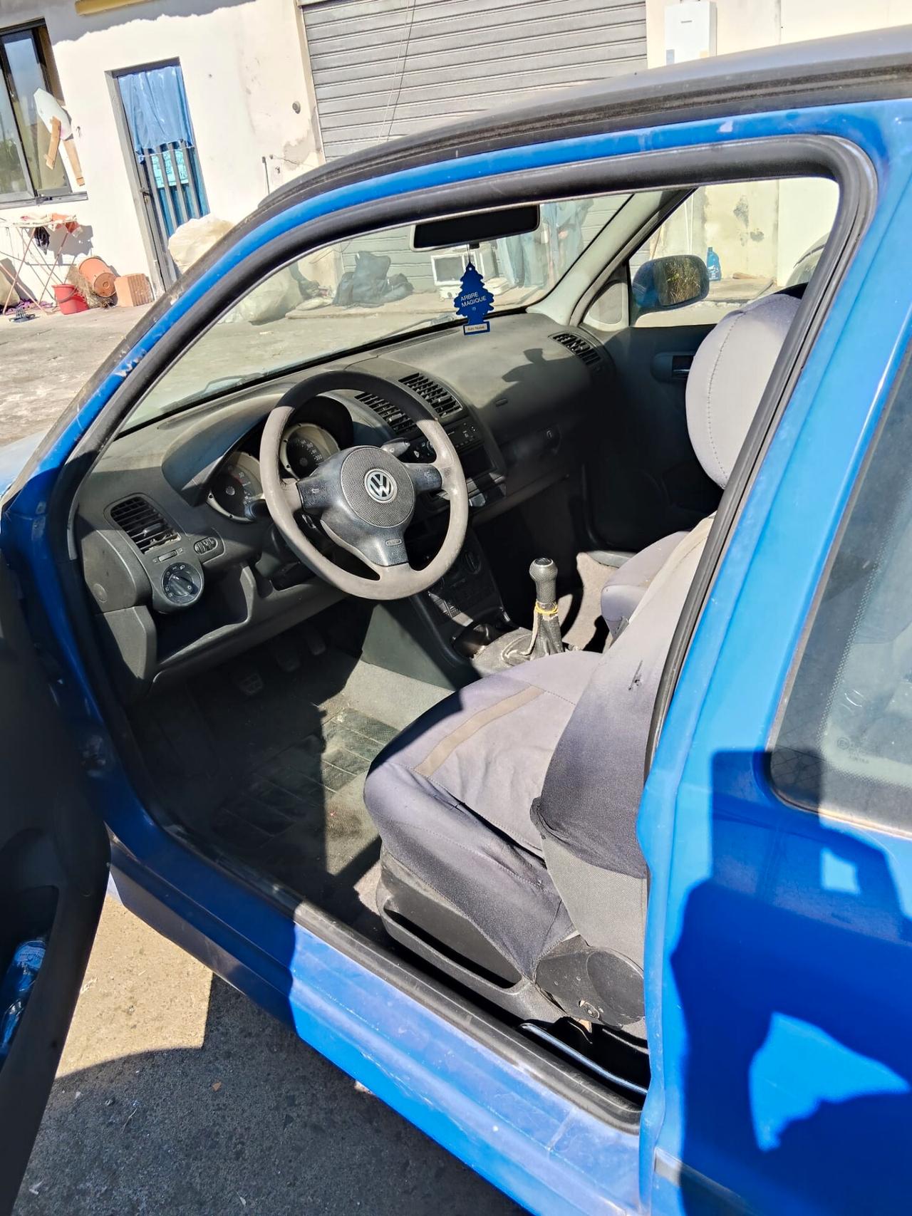 Volkswagen Polo 1.4 TDI cat 3 porte Comfortline