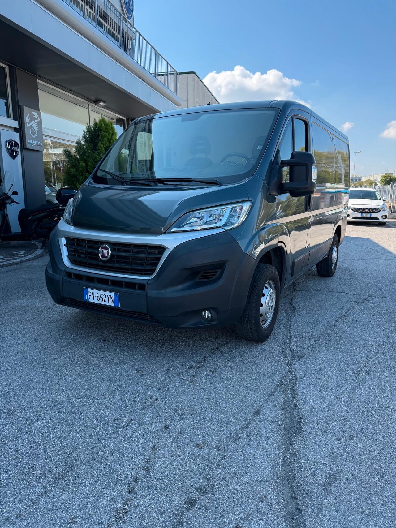 Fiat Ducato 35 2.0 MJT PC-TN 3p. Furgone