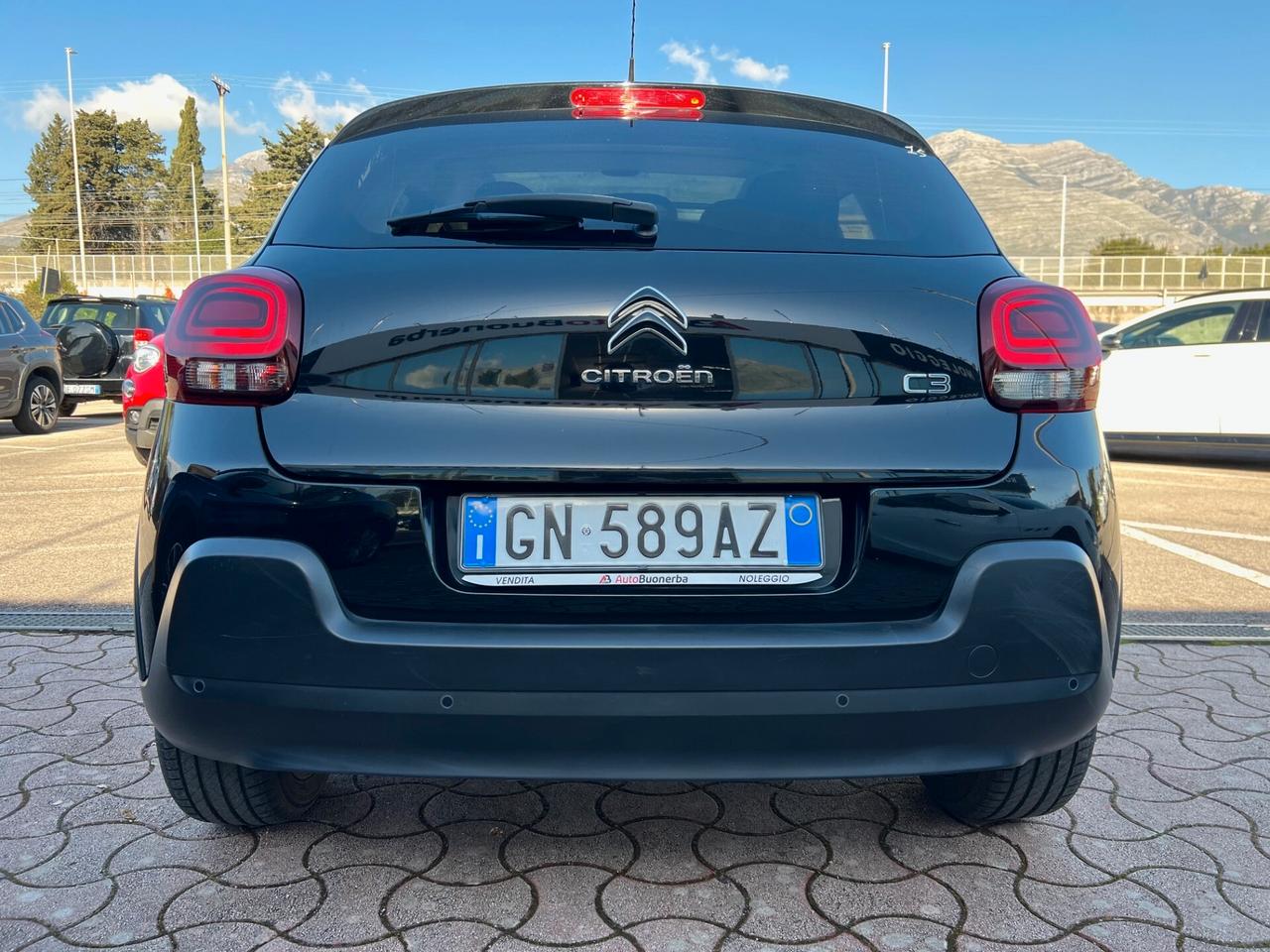 Citroen C3 PureTech 83 S&S Shine