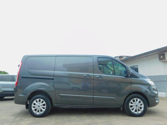 FORD Transit Custom 290 2.0 EcoBlue Hybrid 170 PM Furg. Titanium