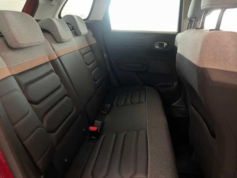 CITROEN C3 Aircross I - C3 Aircross 1.2 puretech Shine Pack s&s 110c