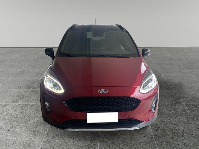 Ford Fiesta 1.0 EcoBoost 95CV S&S ST-Line