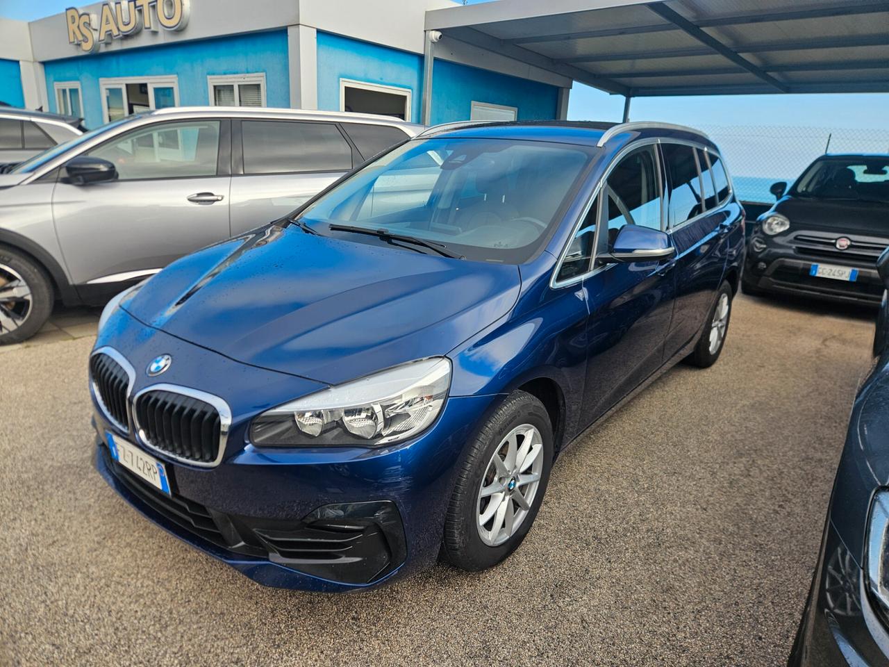 Bmw 216d 116cv Active Tourer Business 7posti Automatica