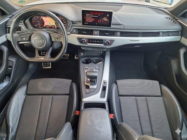 AUDI A4 Avant 40 TDI quattro S tronic S-line Sport