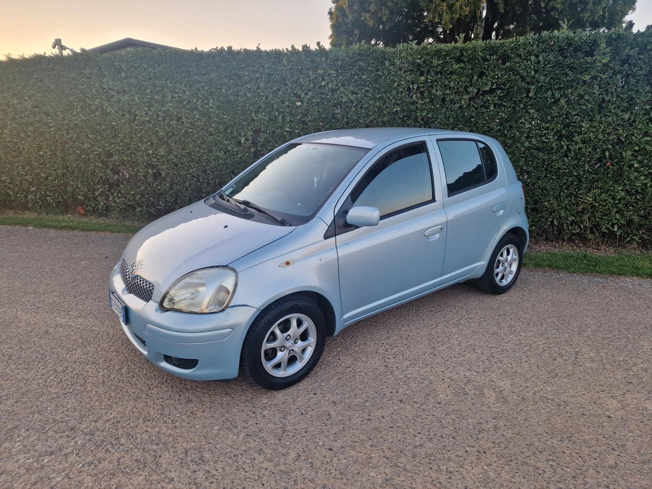 Toyota Yaris 1.3 87cv Euro 4