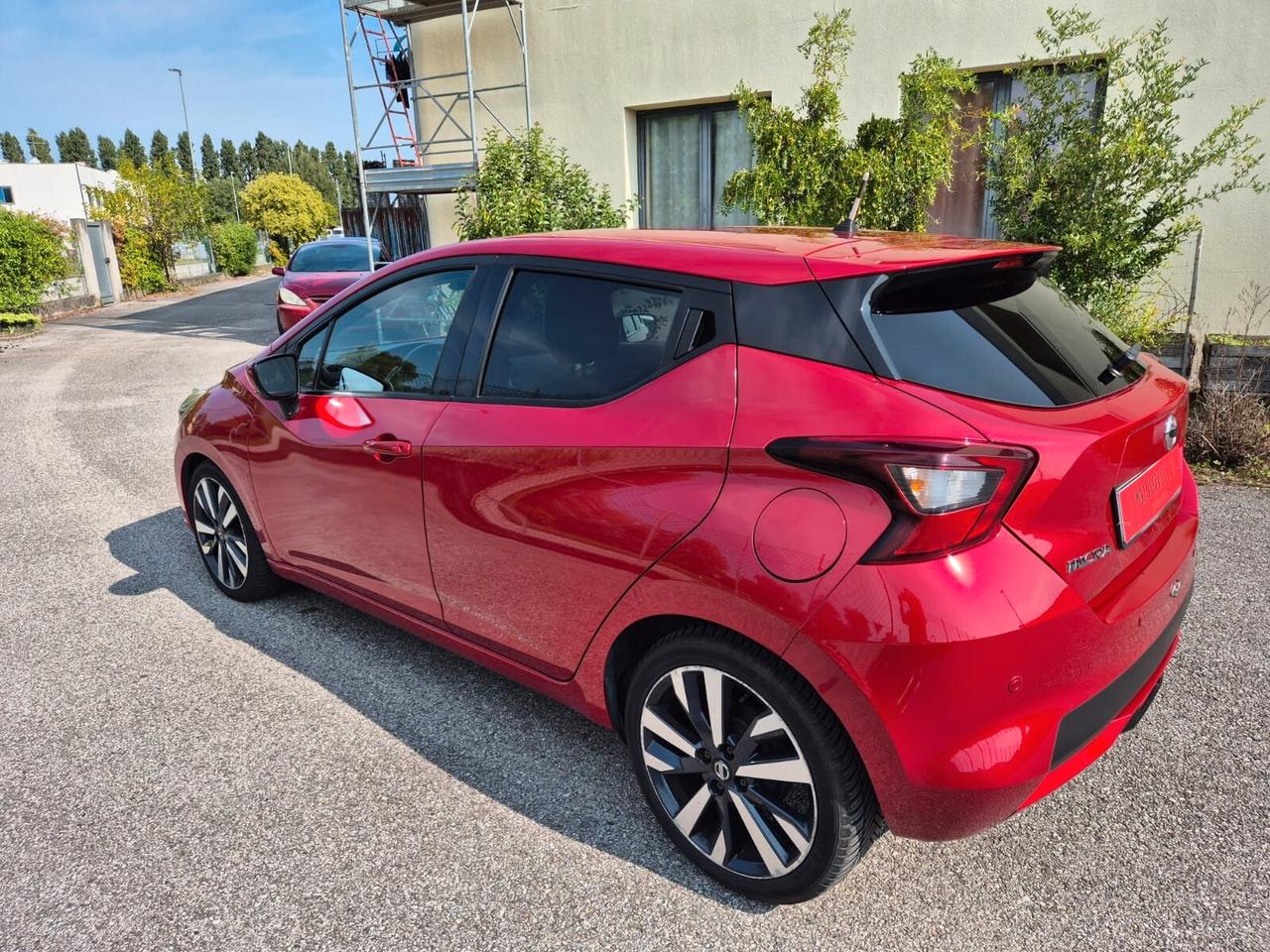 Nissan Micra 1.5 dCi 8V 5 porte N-Connecta