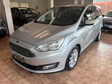 Ford C-Max 1.5 tdci Titanium X s*EURO 6B