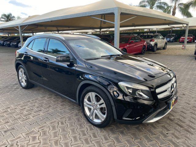 MERCEDES-BENZ GLA 200 CDI Automatic Sport