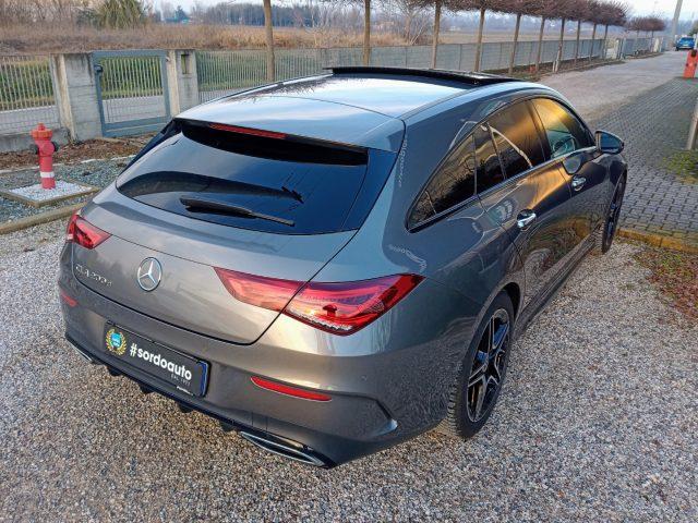 MERCEDES-BENZ CLA 200 d Automatic Shooting Brake Premium Luxury Pack