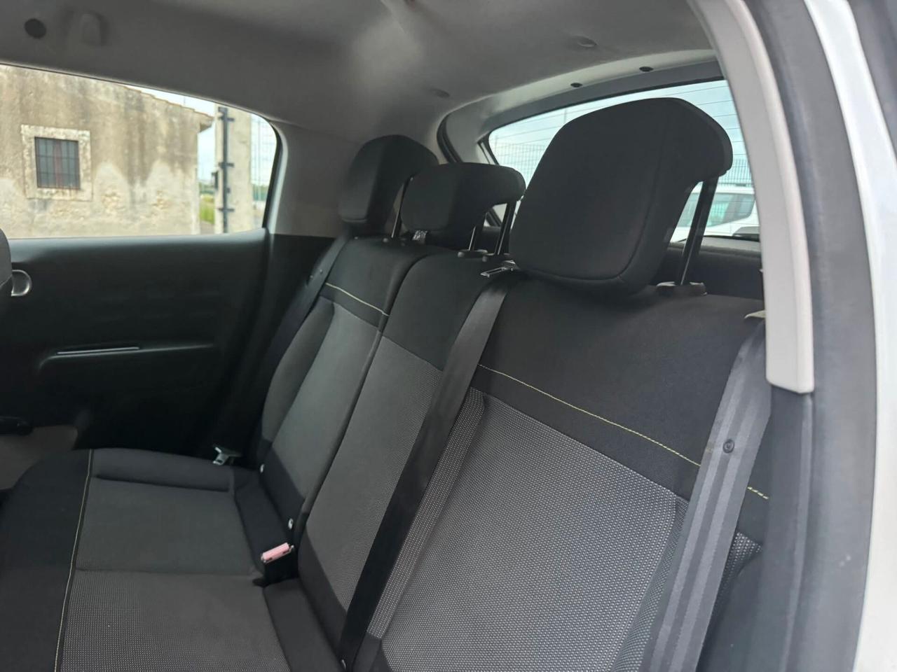 CITROEN C3 1500BLUHDI 100CV UNICO PROPRIETARIO