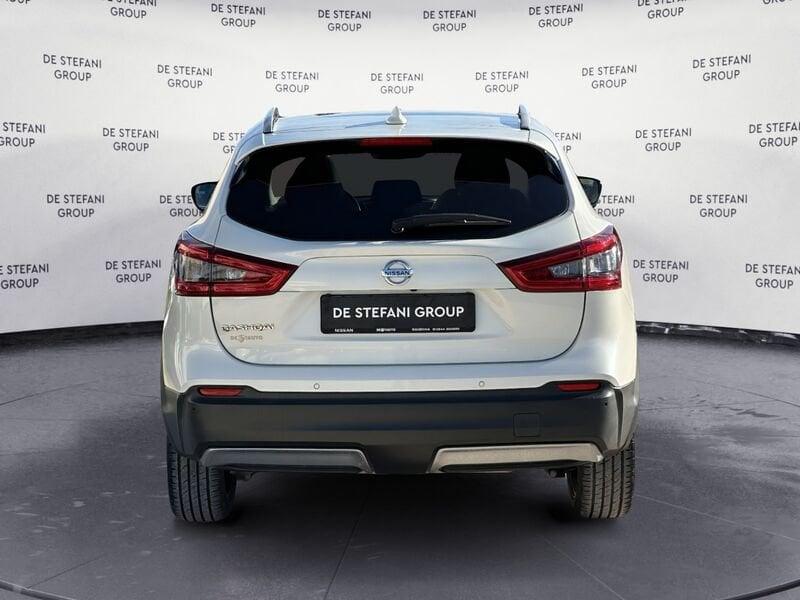 Nissan Qashqai Qashqai 1.6 dci Tekna 2wd 130cv xtronic