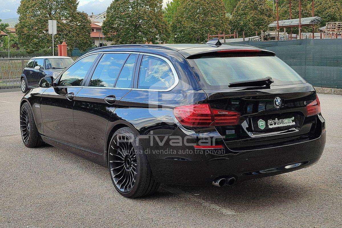 BMW 520d Touring Luxury