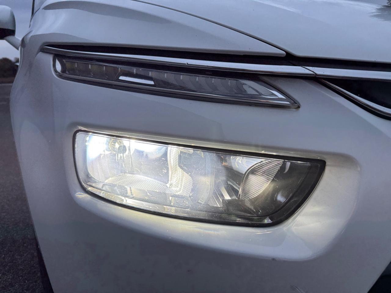 Citroen C4 Picasso BlueHDi 120 S&S Intensive