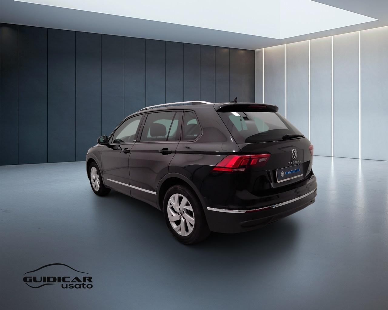 VOLKSWAGEN Tiguan II 2021 - Tiguan 2.0 tdi Life 150cv dsg
