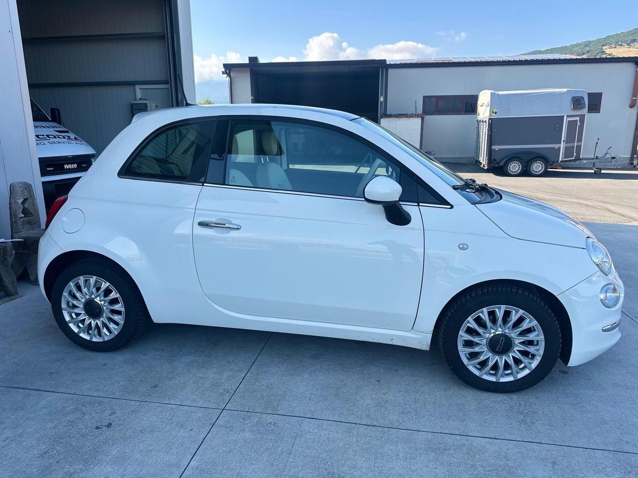 Fiat 500 1.3 Multijet 95 CV Riva