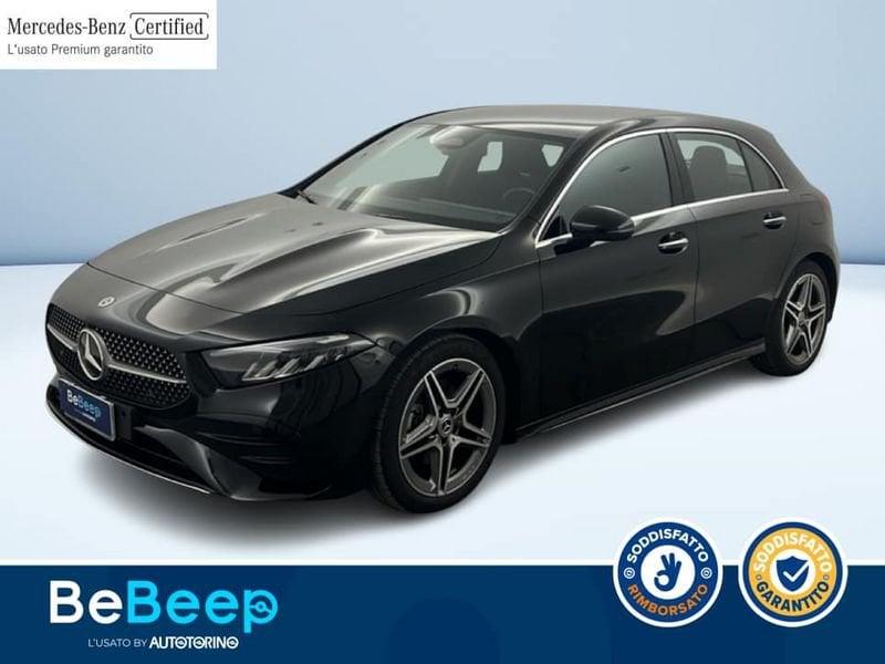 Mercedes-Benz Classe A A 180 AMG LINE ADVANCED PLUS AUTO