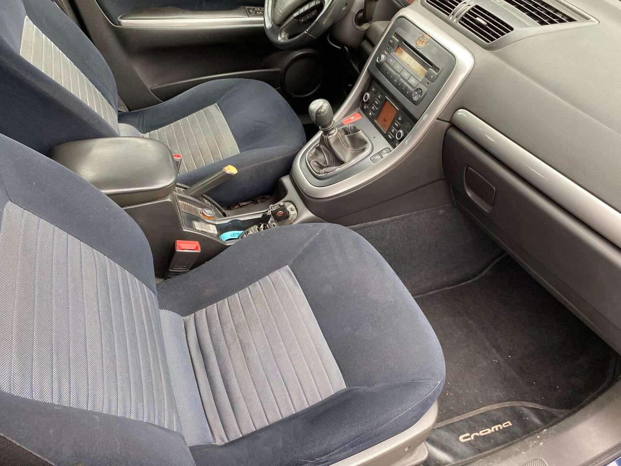 Fiat Croma 1.9 Multijet Dynamic