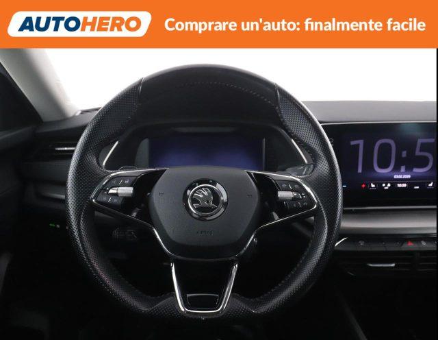 SKODA Octavia 2.0 TDI EVO SCR DSG Wagon Executive