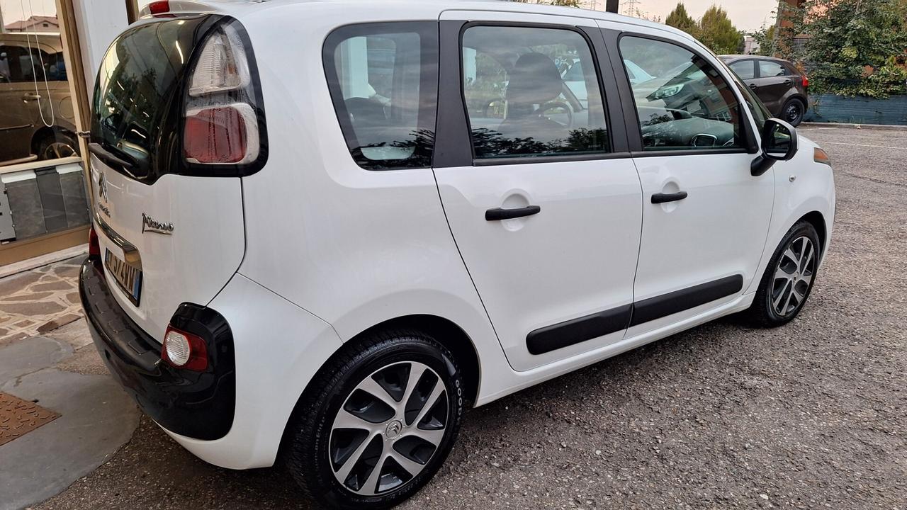 Citroen C3 Picasso 1.6 HDi 90 Seduction