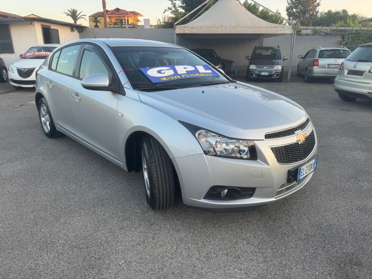 Chevrolet Cruze 1.8 5 porte LT GPL