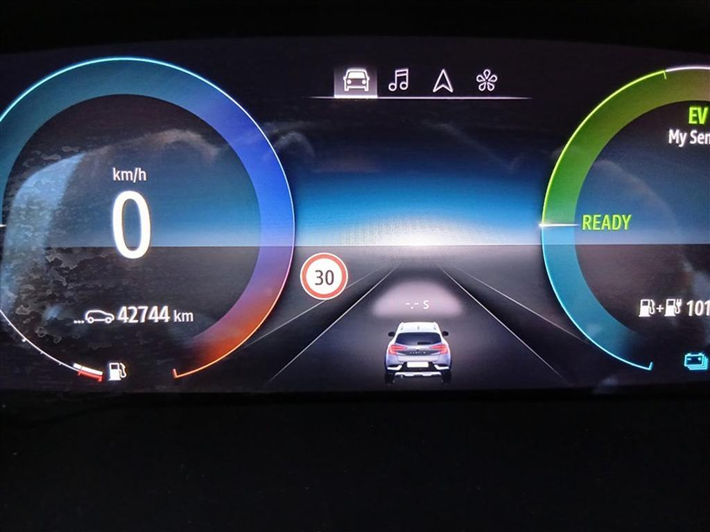 Renault Captur 1.6 Plug-in Hybrid RS Line E-Tech Auto