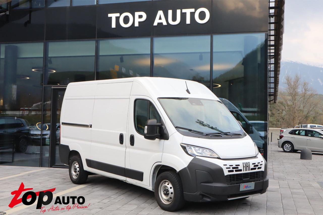 Fiat Ducato 2.2 Mjt L2H2 SENSORI SOLO 29.900KM!